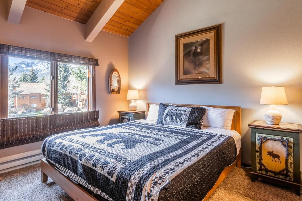 Sunrise 9 Villa Mammoth Lakes Dış mekan fotoğraf