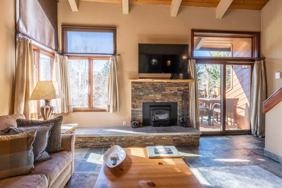 Sunrise 9 Villa Mammoth Lakes Dış mekan fotoğraf